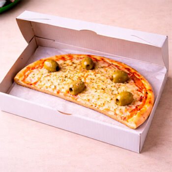 1/2 Pizza