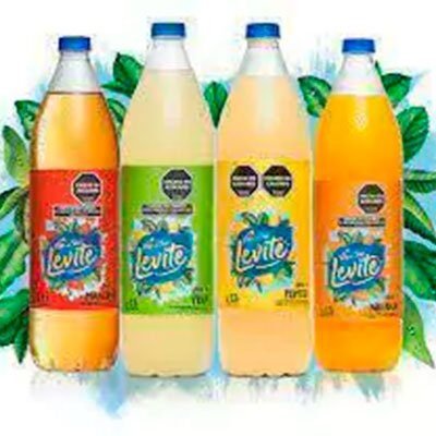 Agua saborizada Levite 1,50 L